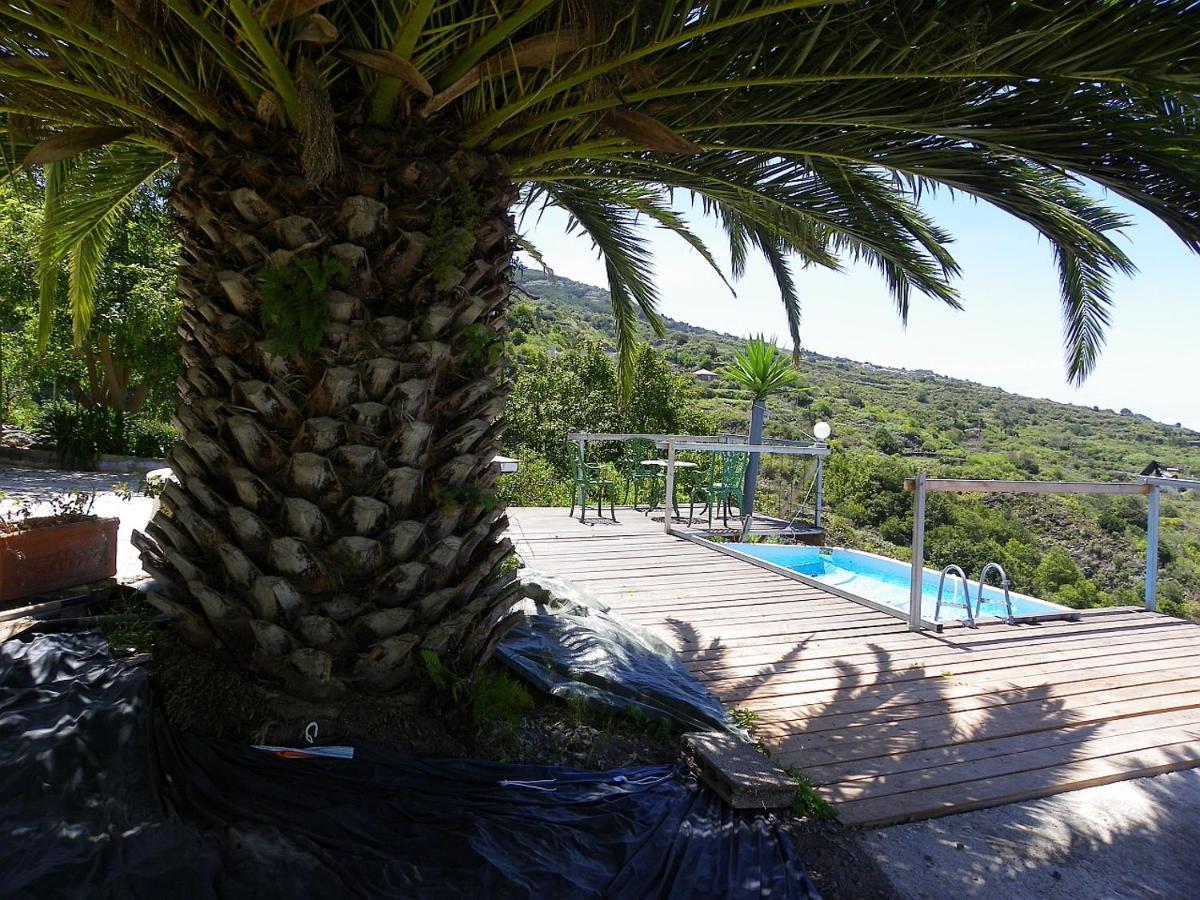 Ferienhaus-Bungalow Casa Palopique Icod De Los Vinos Luaran gambar