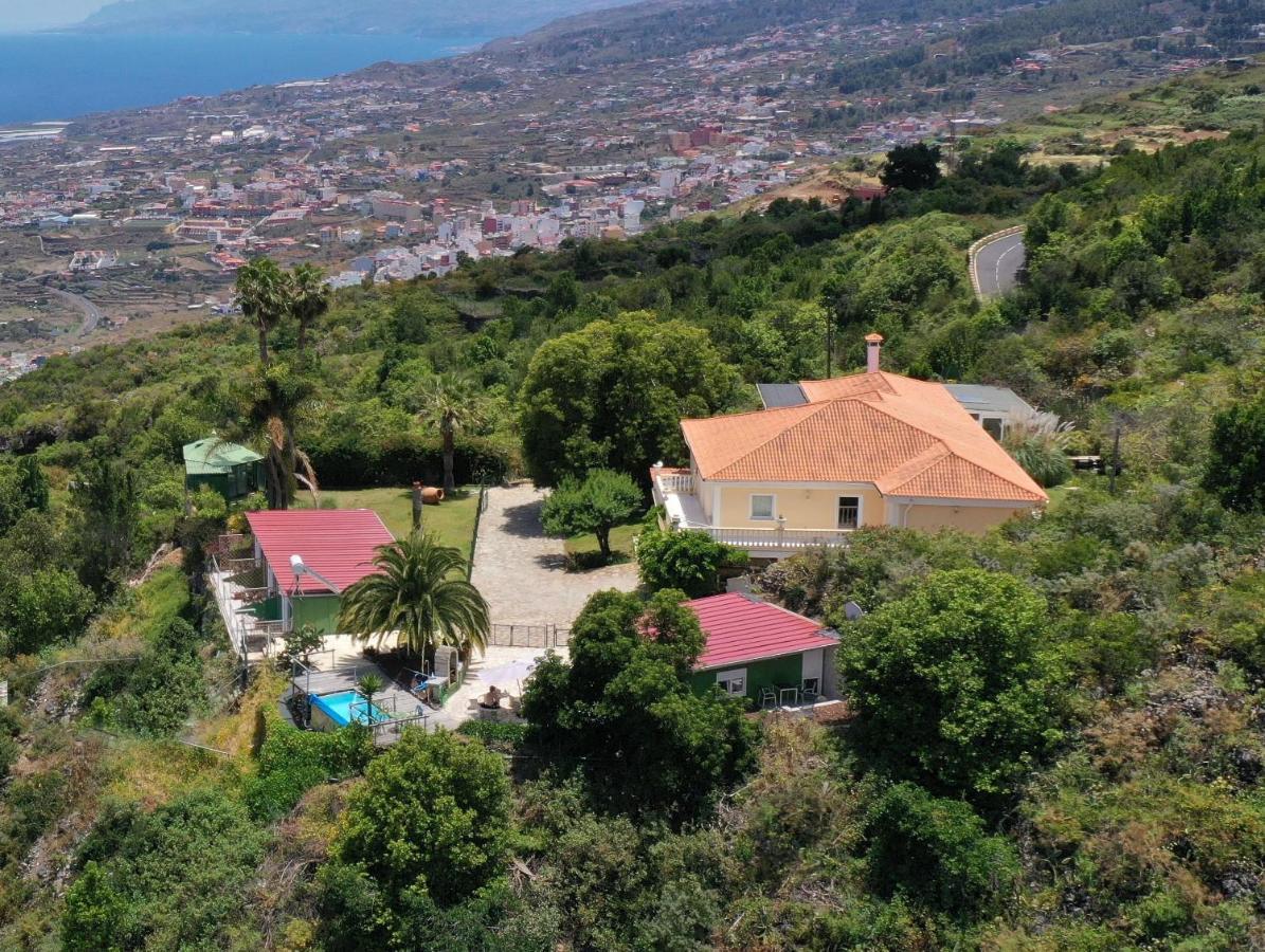 Ferienhaus-Bungalow Casa Palopique Icod De Los Vinos Luaran gambar
